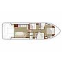 Book yachts online - motorboat - Estivale Sixto - KÉRÉSZ HU - rent
