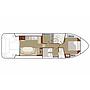 Book yachts online - motorboat - Estivale Sixto Prestige C - NIDERVILLER  FR - rent