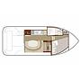Book yachts online - motorboat - Estivale Duo - ANNE DE BRETAGNE FR - rent
