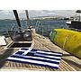 Book yachts online - sailboat - Freedom 58 - Ikarian Star - rent