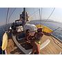 Book yachts online - sailboat - Freedom 58 - Ikarian Star - rent