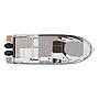 Book yachts online - motorboat - Merry Fisher 895 - Mihaela - rent