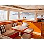 Book yachts online - catamaran - Lagoon 560 - Big Gani - rent