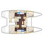 Book yachts online - catamaran - Lagoon 39 - Oceans One - rent