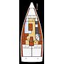 Book yachts online - sailboat - Oceanis 35 - Mare Animi - rent