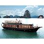 Book yachts online - motorboat - Wooden motor yacht - Maha Bhetra - rent
