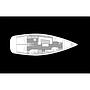 Book yachts online - sailboat - Elan Impression 45.1 - STING - rent