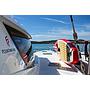 Book yachts online - catamaran - Saba 50 - ANNA ISABELLA - AC and generator - rent