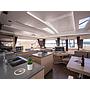 Book yachts online - catamaran - Saba 50 - ANNA ISABELLA - AC and generator - rent