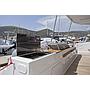 Book yachts online - catamaran - Saona 47 - SAGA I - AC and generator - rent