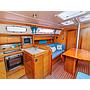 Book yachts online - sailboat - Bavaria 38 Cruiser - Mavi Ada - rent