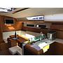Book yachts online - sailboat - Sun Odyssey 449 owner version - SPRING SONG - rent