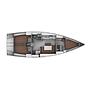 Book yachts online - sailboat - Bavaria  Cruiser 40 - Capitana - rent