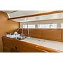 Book yachts online - sailboat - Sun Odyssey 519 - 5 cabs - MARYALIS - rent