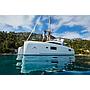 Book yachts online - catamaran - Lagoon 42 - Blackbird - rent