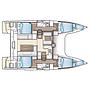 Book yachts online - catamaran - Nautitech 40 Open - Pina Colada - rent