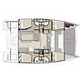 Book yachts online - catamaran - Bali 4.3 - Ali Bali 4.3 - rent