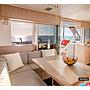 Book yachts online - catamaran - Lagoon 52F - MOJITO ex BE HAPPY - rent