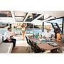 Book yachts online - catamaran - Bali 4.6 (Gen+A/C+WM)** - Moderna - rent