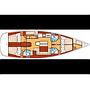Book yachts online - sailboat - Oceanis 50 - SUENO - rent