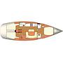 Book yachts online - sailboat - Dufour 455/3cab./RM - Sea Pearl - rent