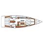 Book yachts online - sailboat - Hanse 575 - Marina Estrella Four (PMI) - rent