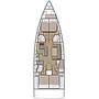 Book yachts online - sailboat - Oceanis 51.1 - Bluescape II - rent