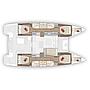 Book yachts online - catamaran - Lagoon 50 (5 cabs) Skippered - ADIAMO - rent
