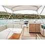 Book yachts online - motorboat - Monte Carlo 5 - Blizzard - rent