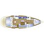 Book yachts online - sailboat - Bavaria 44 - TARISA  - rent