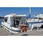 Book yachts online - motorboat - Sedan 1000 - LEPINOY FR - rent