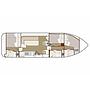 Book yachts online - motorboat - Confort 1100 - SERMOISE FR - rent