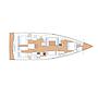 Book yachts online - sailboat - Solaris 55 - Futura - rent