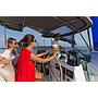 Book yachts online - catamaran - Helia 44 M - Boldly Go - rent