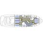 Book yachts online - motorboat - Predator 61 - swM2-03 - rent