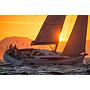 Book yachts online - sailboat - Jeanneau 54 - no name 3 - BLUE HULL, AC+GEN., UNDERWATER LIGHTS - rent