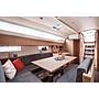 Book yachts online - sailboat - Jeanneau 54 - no name 3 - BLUE HULL, AC+GEN., UNDERWATER LIGHTS - rent