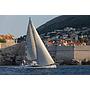 Book yachts online - sailboat - Jeanneau 54 - no name 1 - BLUE HULL, AC+GEN., UNDERWATER LIGHTS - rent
