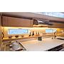Book yachts online - sailboat - Jeanneau 54 - no name 1 - BLUE HULL, AC+GEN., UNDERWATER LIGHTS - rent