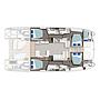 Book yachts online - powercatamaran - Leopard 53 PC - Good Vibes - rent