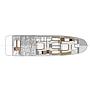 Book yachts online - motorboat - Prestige 690 - ALINA - rent