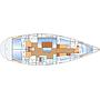 Book yachts online - sailboat - Bavaria 50 Cruiser - S/Y Maria - rent