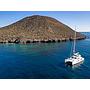 Book yachts online - catamaran - Privilege 615 - Maitia - rent