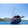 Book yachts online - other - Gulet 26 - Pronto Blue - rent