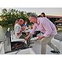 Book yachts online - motorboat - Sixto Fly C - CARCASSONNE - rent