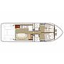 Book yachts online - motorboat - Quattro Fly C - Nom a Venir - rent