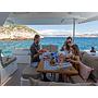 Book yachts online - catamaran - Astrea 42 - Pleasant Arbour - rent