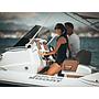 Book yachts online - motorboat - Joker Clubman 28 - JOKER BOAT CLUBMAN 28 + MERCURY 2x250 - rent