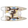 Book yachts online - catamaran - Lagoon 450 - Baccarat - (A/C - Generator - Refit 2021) - rent