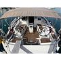 Book yachts online - sailboat - Sun Odyssey 449 - Nashira - rent